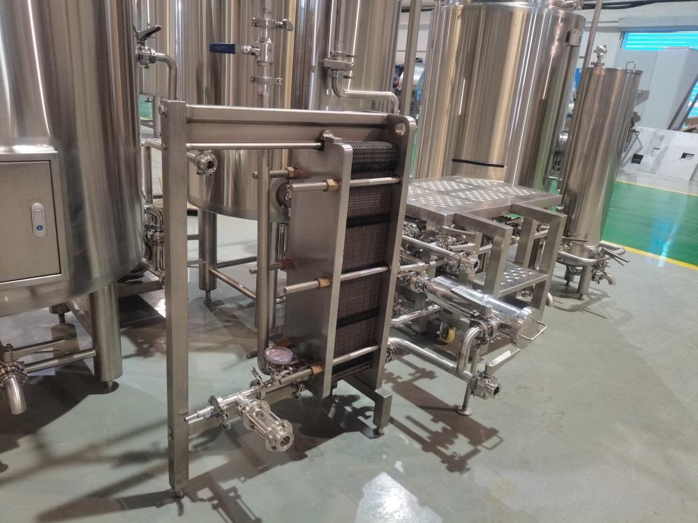300L brewhouse, nanobrewery beer equipment , beer brewing system, Tiantai beer equipment, brewpub equipment, craft beer brewing machinery, home/pilot brewing kit, microbrewery brewing system, Commercial brewery industrial large brewing system, beer fermenter, fermentation tank, beer unitank, bright beer tank, brite tank
